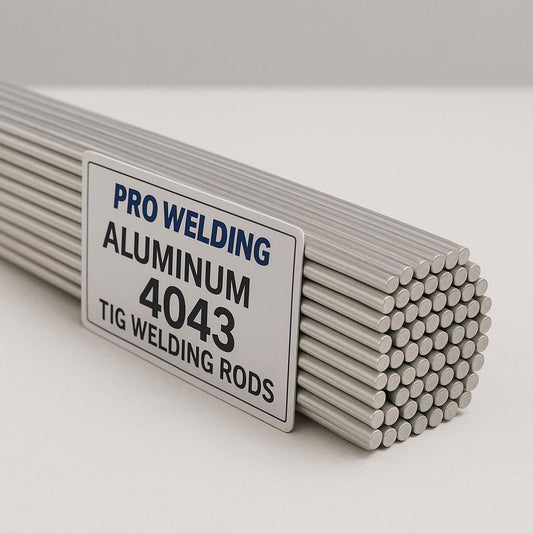 SOLDADURA TIG ALUMINIO ER4043 -VARILLAS X KG