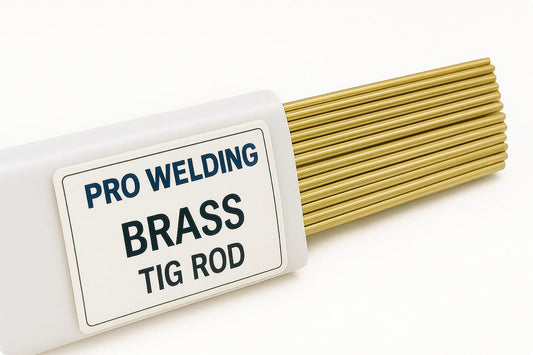 SOLDADURA DE BRONCE - VARILLAS TIG X KG DE 1/16", 3/32", 1/8", 5/32"