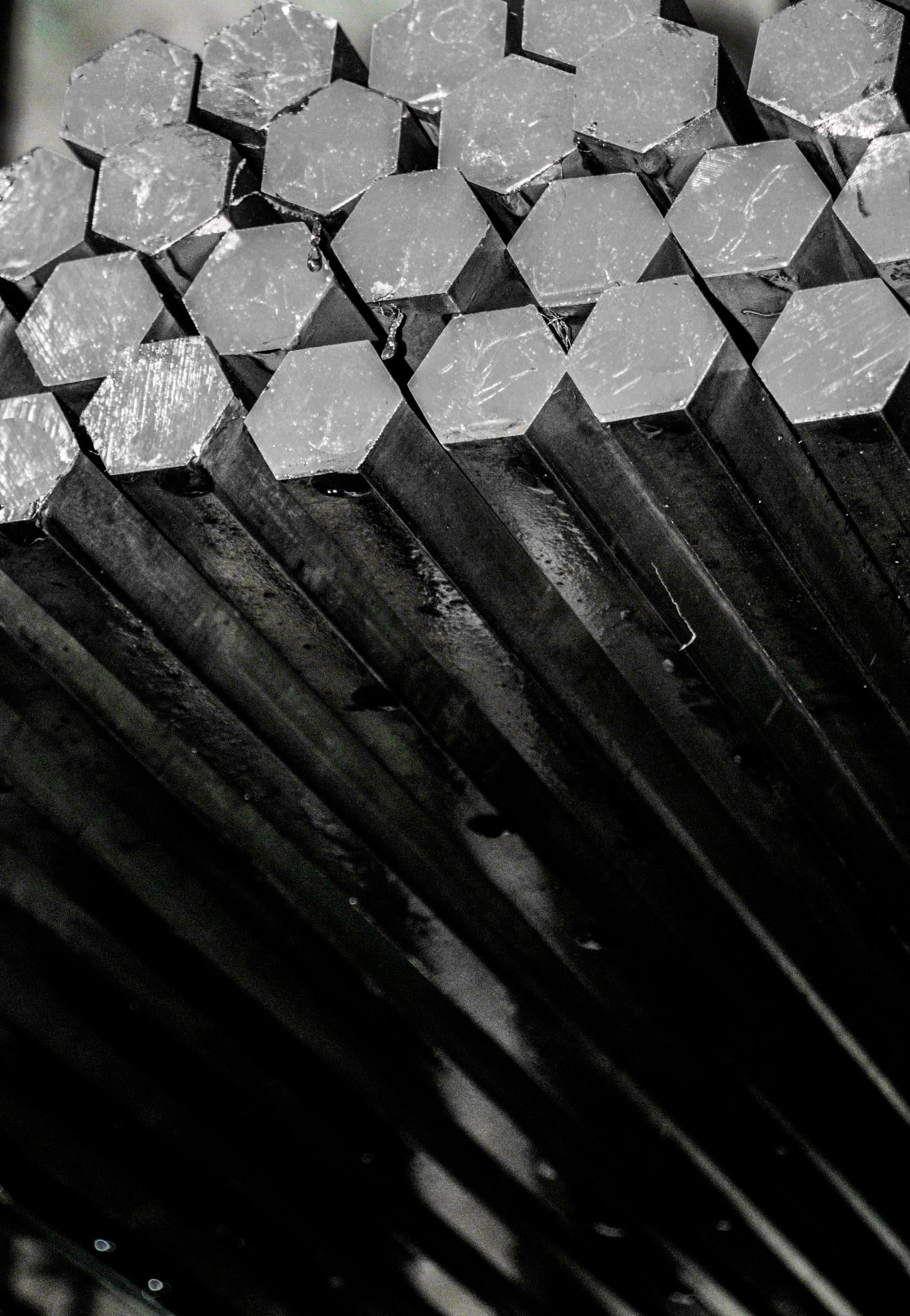 ACERO HEXAGONAL AISI  12L14 - VARILLAS