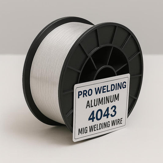 SOLDADURA MIG ALUMINIO 4043 - 1.2 MM X 7KG ROLLO