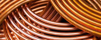 TUBERIA FLEXIBLE DE COBRE X ROLLO